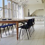 Hotel Droog, the one and only room.