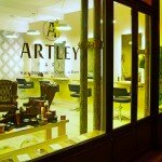 New haircut at Artley… and you can have one too.