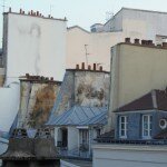 Paris – Day 1: Fish and drunk Italians