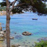 Calella de Palafrugell: beautiful spot on the Costa Brava